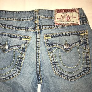 True Religion Jeans - Billy Super T